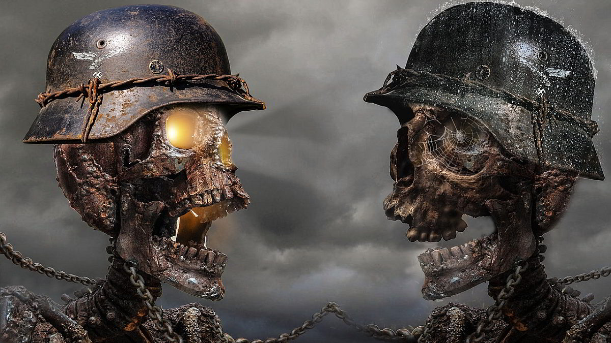 O Ministério da Saúde adverte: Polarização pode matar