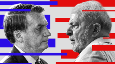 Bolsonaro e Lula