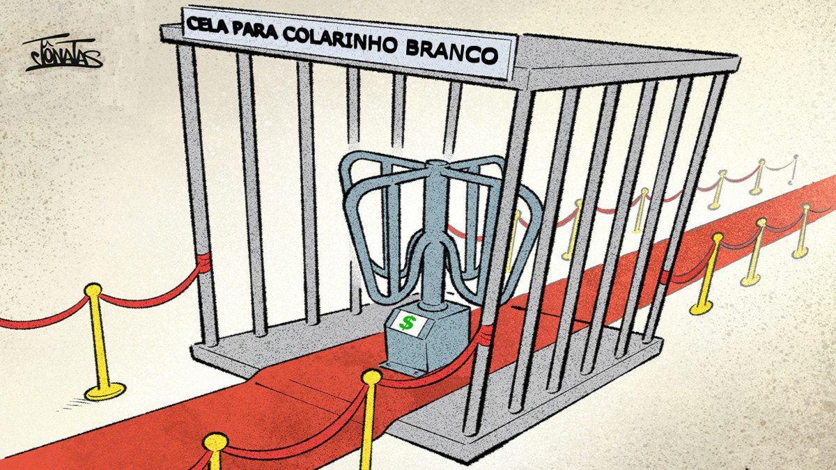 Impunidade, dinheiro e poder