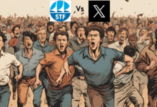 Fuga da briga X e STF