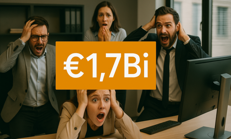 O trabalho realizado de forma remota a partir de Portugal para outros países em 2024 geraram €1,7 bi