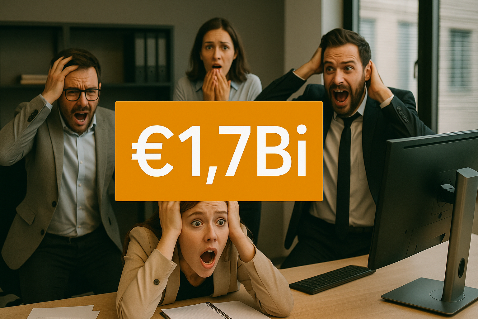 O trabalho realizado de forma remota a partir de Portugal para outros países em 2024 geraram €1,7 bi