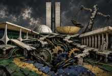 Brasília fragmentada