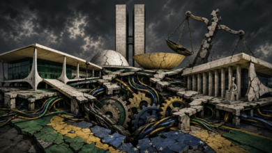 Brasília fragmentada