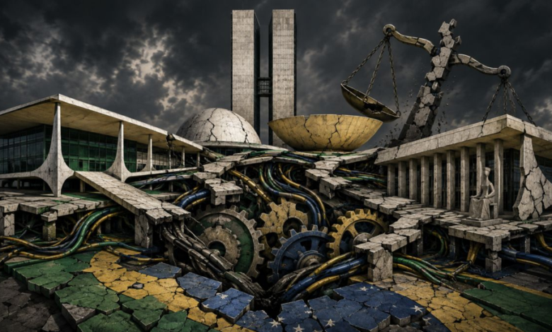 Brasília fragmentada