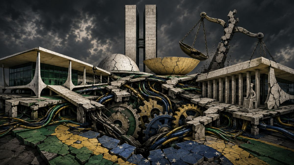 Brasília fragmentada